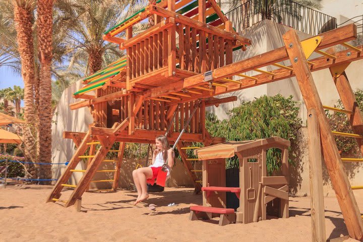 Шарм-эш-Шейх (Шарм-эль-Шейх): Grand Rotana Resort & Spa