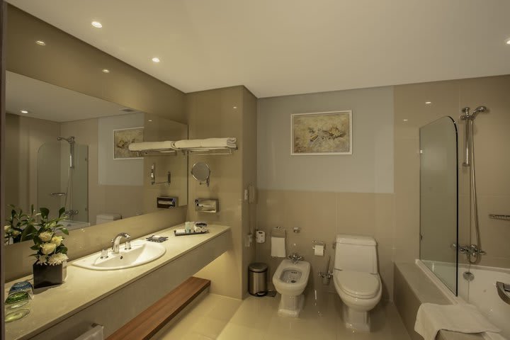 Шарм-эш-Шейх (Шарм-эль-Шейх): Grand Rotana Resort & Spa
