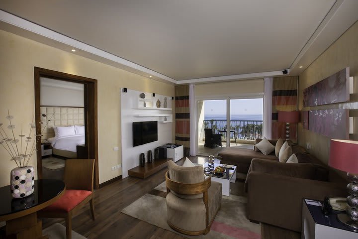 Шарм-эш-Шейх (Шарм-эль-Шейх): Grand Rotana Resort & Spa