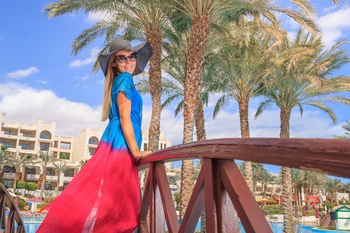 Шарм-эш-Шейх (Шарм-эль-Шейх): Grand Rotana Resort & Spa