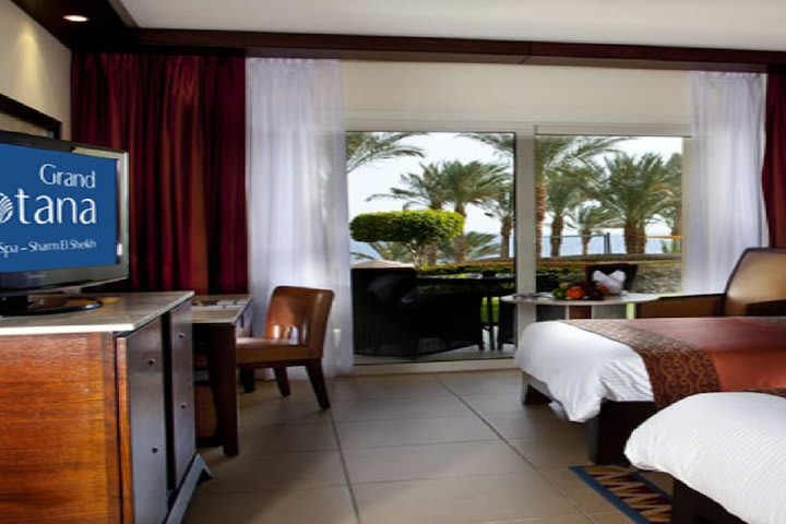 Шарм-эш-Шейх (Шарм-эль-Шейх): Grand Rotana Resort & Spa