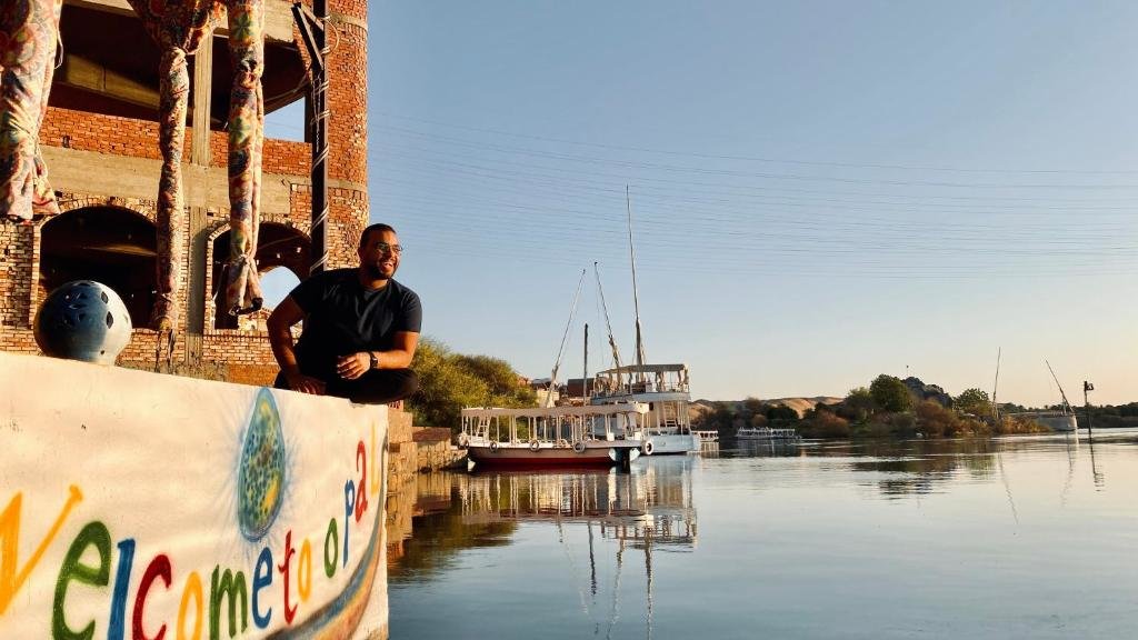 Асуан: Opal privat nubian hotel