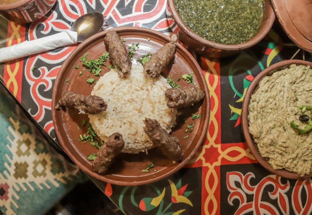 Асуан: Opal privat nubian hotel