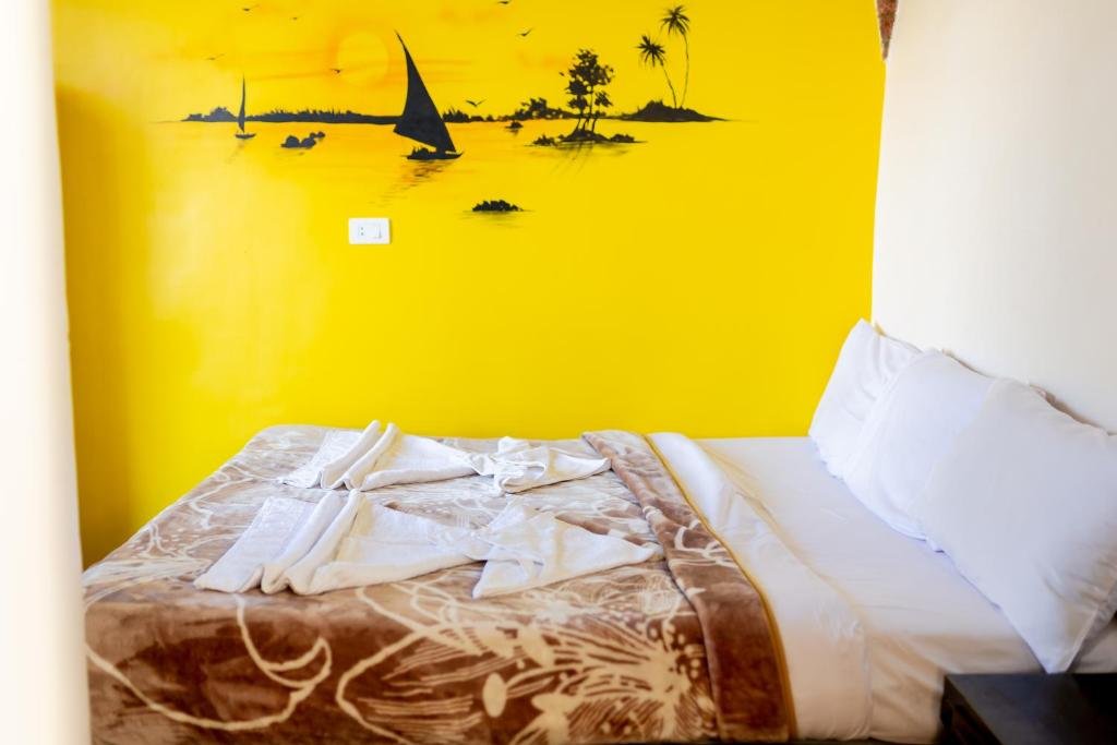 Асуан: Opal privat nubian hotel