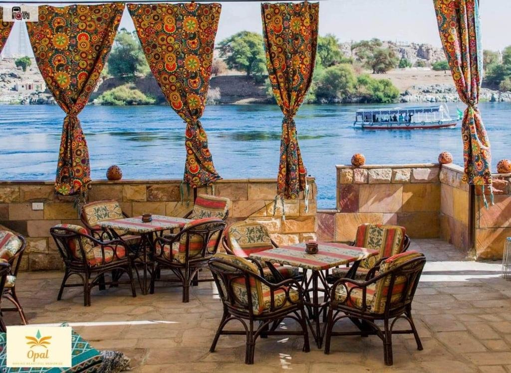 Асуан: Opal privat nubian hotel