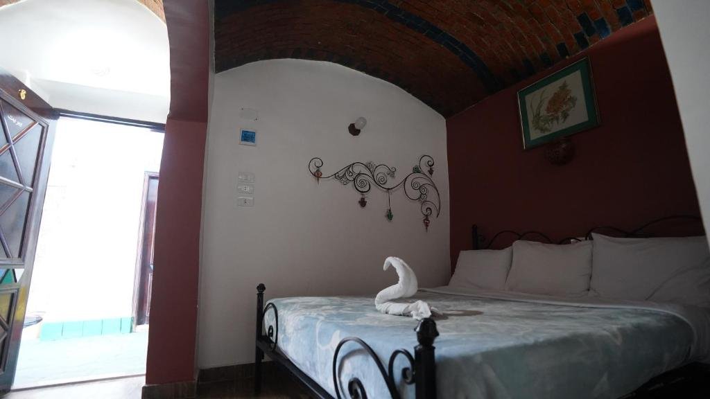Асуан: Opal privat nubian hotel