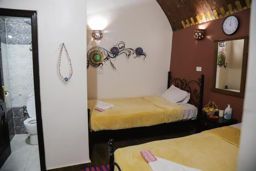 Асуан: Opal privat nubian hotel
