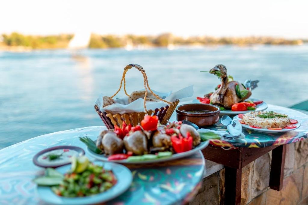 Асуан: Opal privat nubian hotel