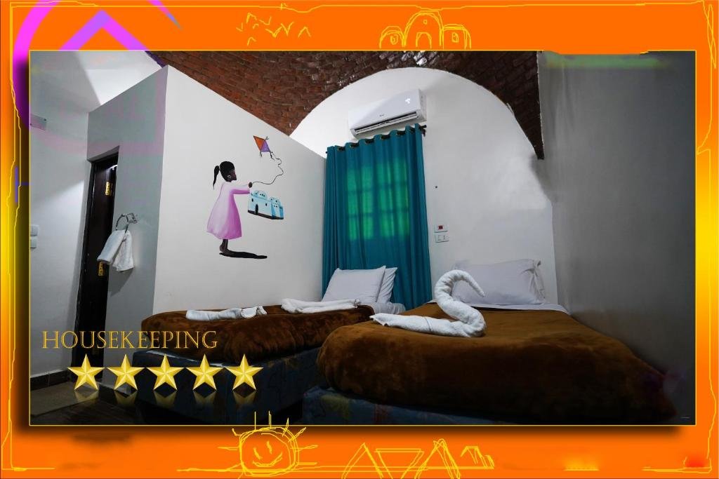 Асуан: Opal privat nubian hotel
