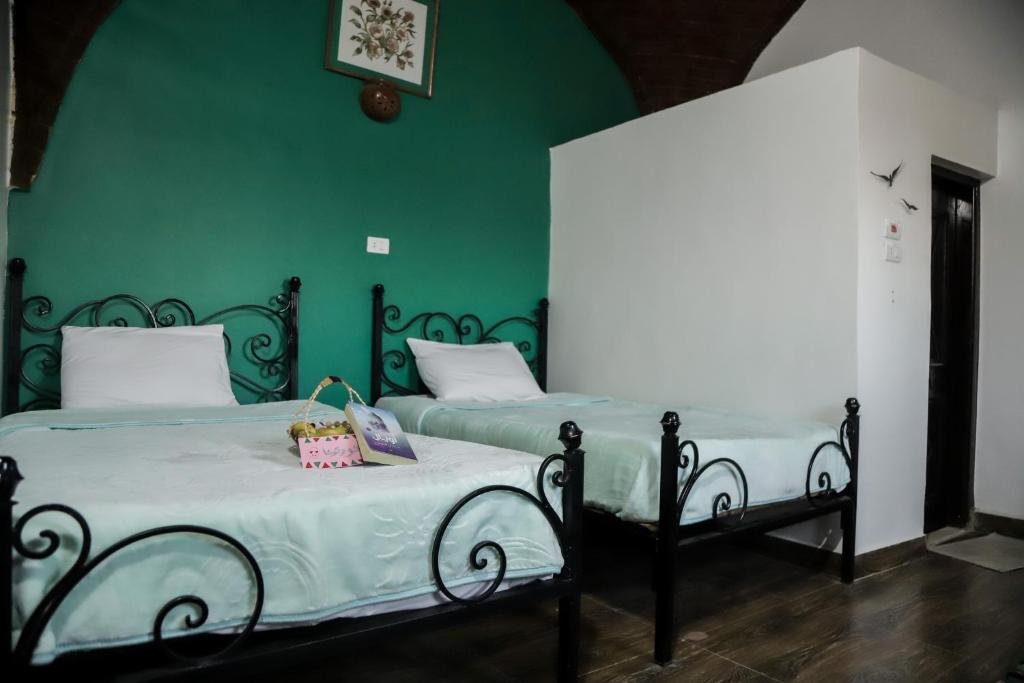 Асуан: Opal privat nubian hotel