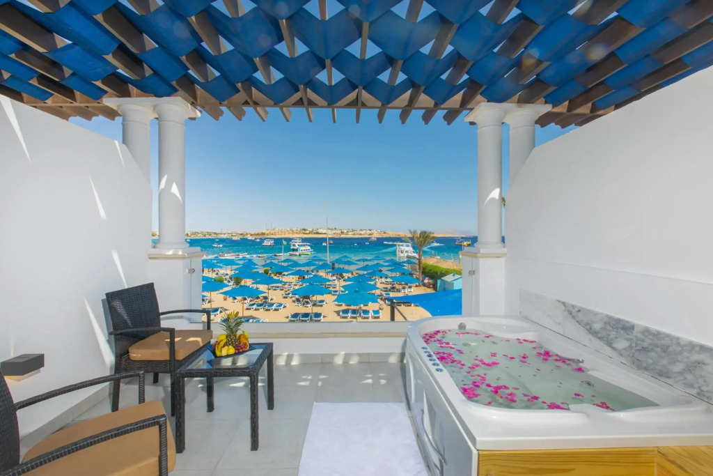 Шарм-эш-Шейх (Шарм-эль-Шейх): Naama Bay Suites & Spa