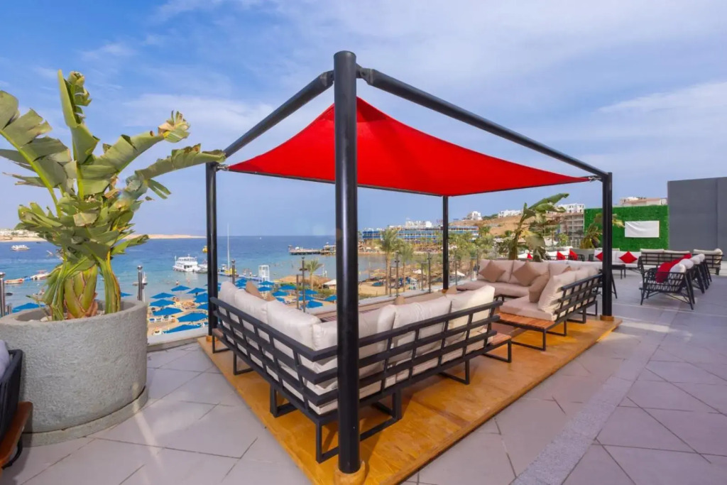 Шарм-эш-Шейх (Шарм-эль-Шейх): Naama Bay Suites & Spa