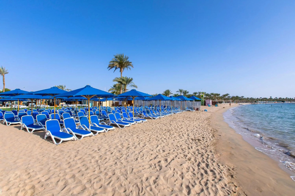 Шарм-эш-Шейх (Шарм-эль-Шейх): Naama Bay Suites & Spa