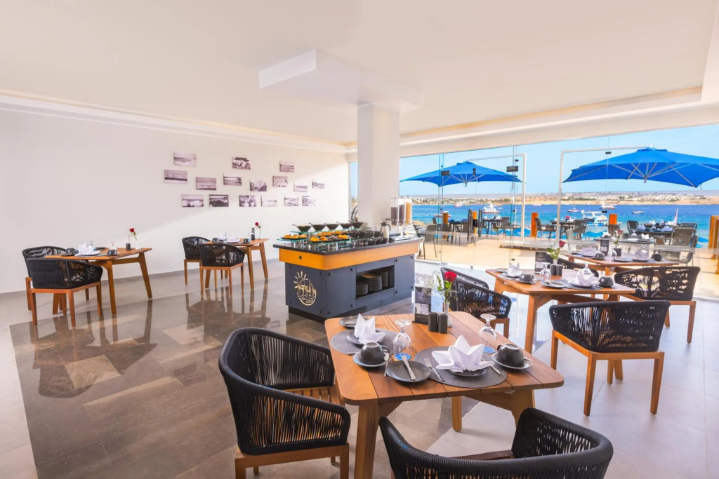 Шарм-эш-Шейх (Шарм-эль-Шейх): Naama Bay Suites & Spa