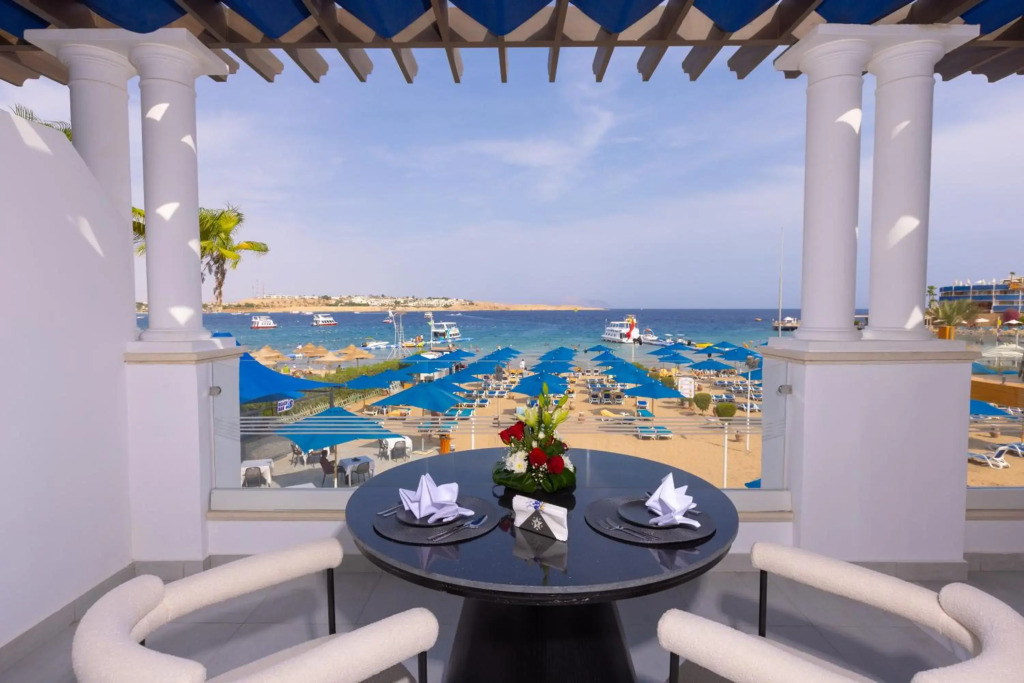 Шарм-эш-Шейх (Шарм-эль-Шейх): Naama Bay Suites & Spa