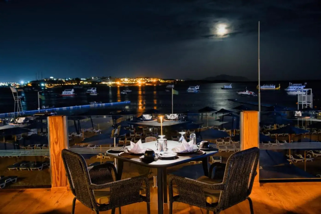 Шарм-эш-Шейх (Шарм-эль-Шейх): Naama Bay Suites & Spa