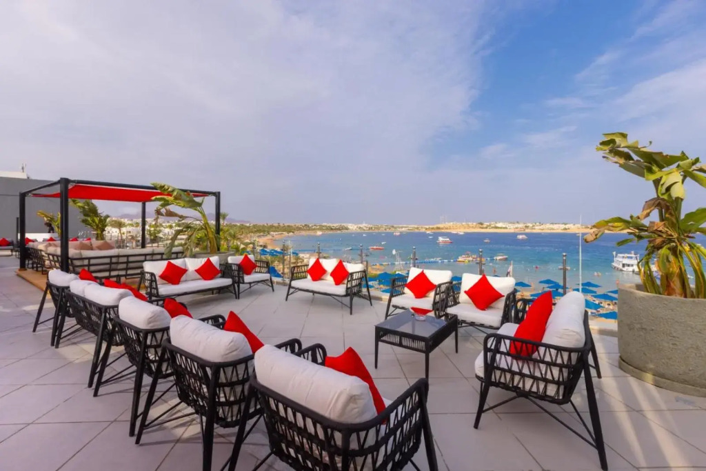 Шарм-эш-Шейх (Шарм-эль-Шейх): Naama Bay Suites & Spa