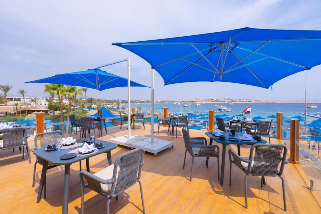 Шарм-эш-Шейх (Шарм-эль-Шейх): Naama Bay Suites & Spa