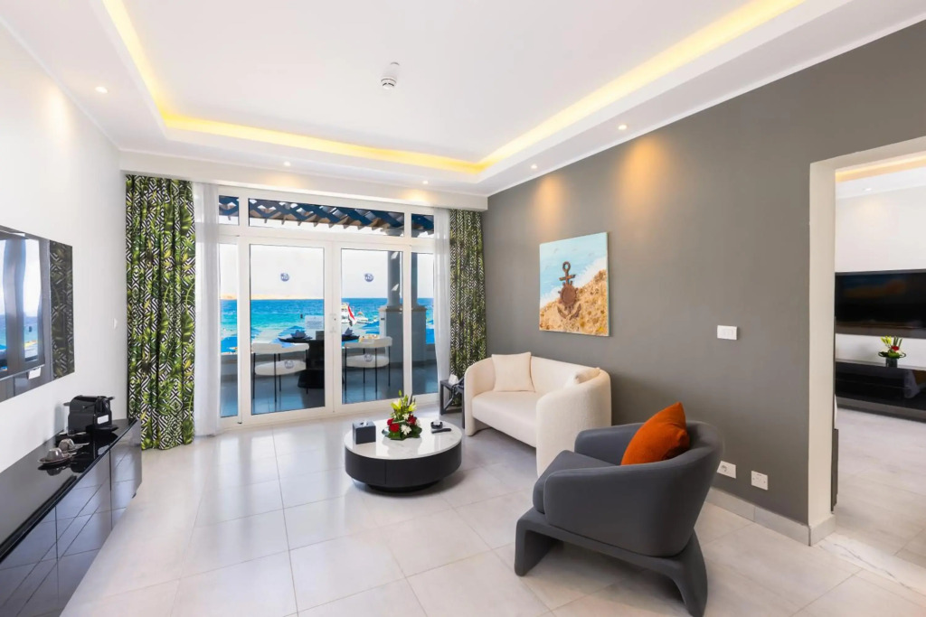 Шарм-эш-Шейх (Шарм-эль-Шейх): Naama Bay Suites & Spa