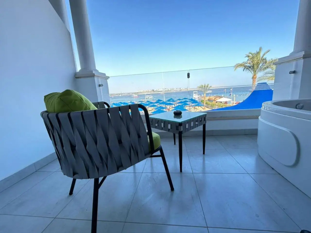 Шарм-эш-Шейх (Шарм-эль-Шейх): Naama Bay Suites & Spa