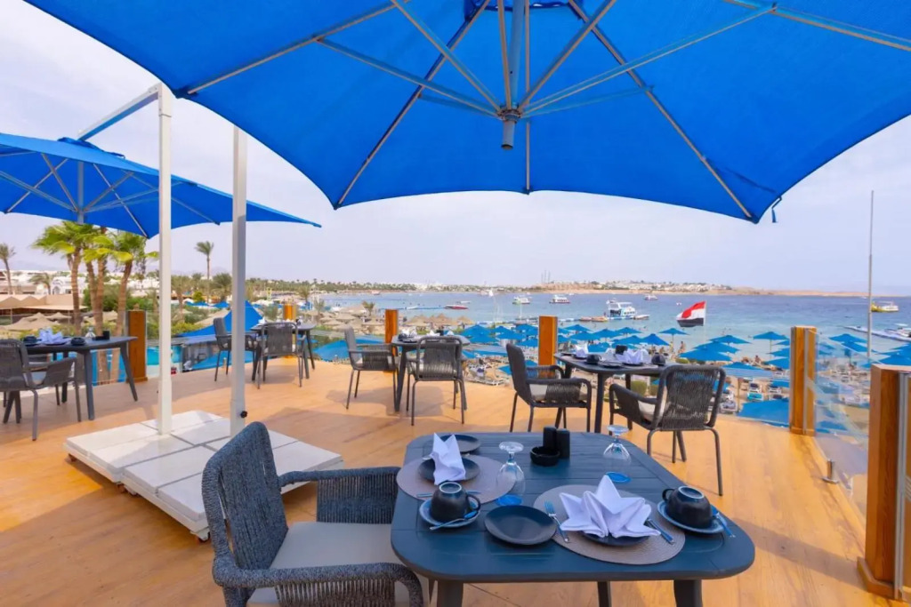 Шарм-эш-Шейх (Шарм-эль-Шейх): Naama Bay Suites & Spa
