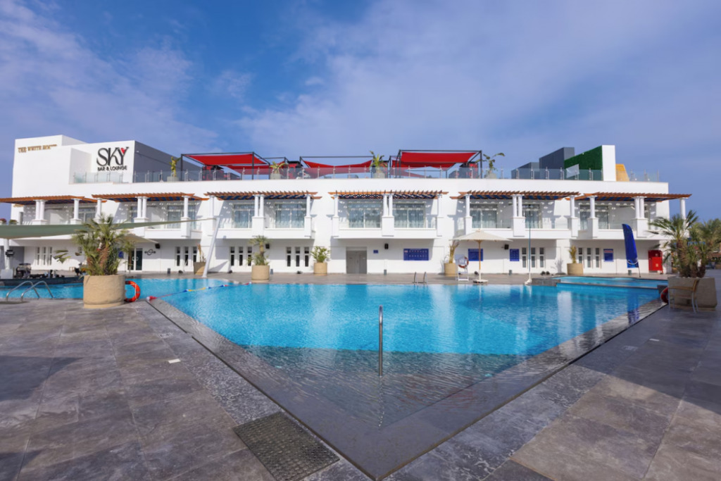 Шарм-эш-Шейх (Шарм-эль-Шейх): Naama Bay Suites & Spa
