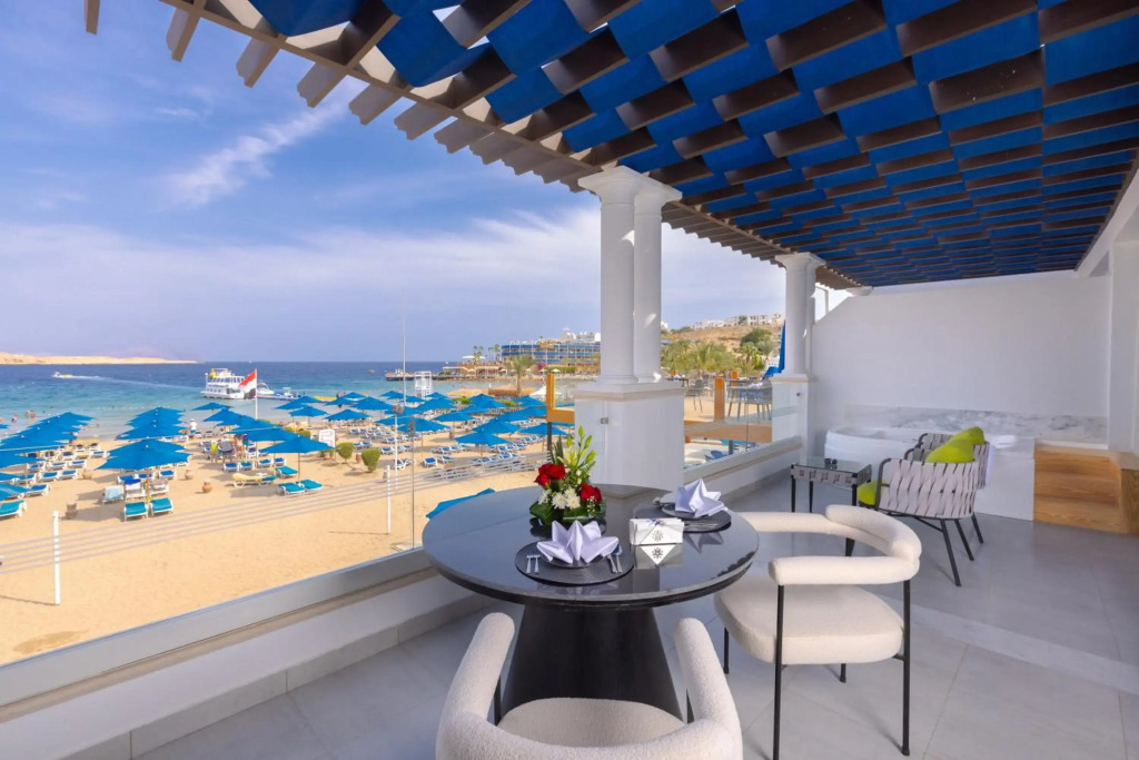 Шарм-эш-Шейх (Шарм-эль-Шейх): Naama Bay Suites & Spa