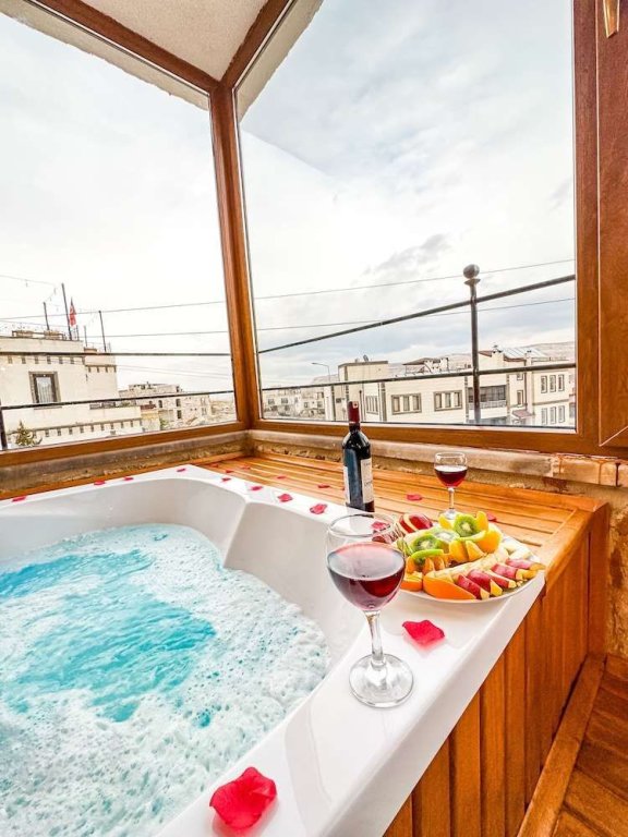 Гёреме: Tantan Cappadocia House