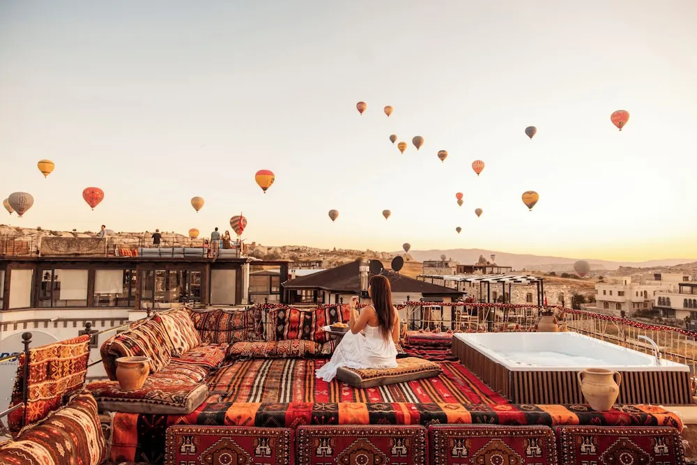 Гёреме: Tantan Cappadocia House
