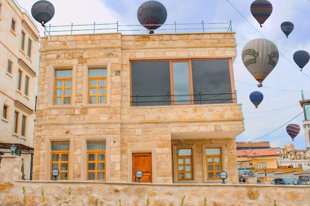 Гёреме: Tantan Cappadocia House