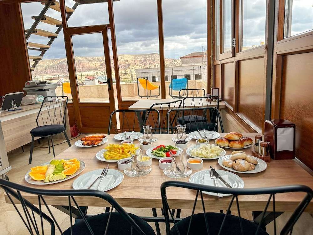 Гёреме: Tantan Cappadocia House