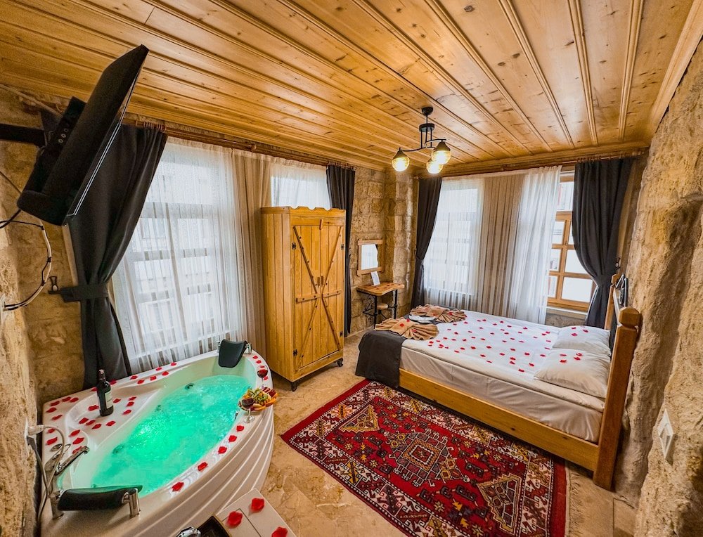 Гёреме: Tantan Cappadocia House