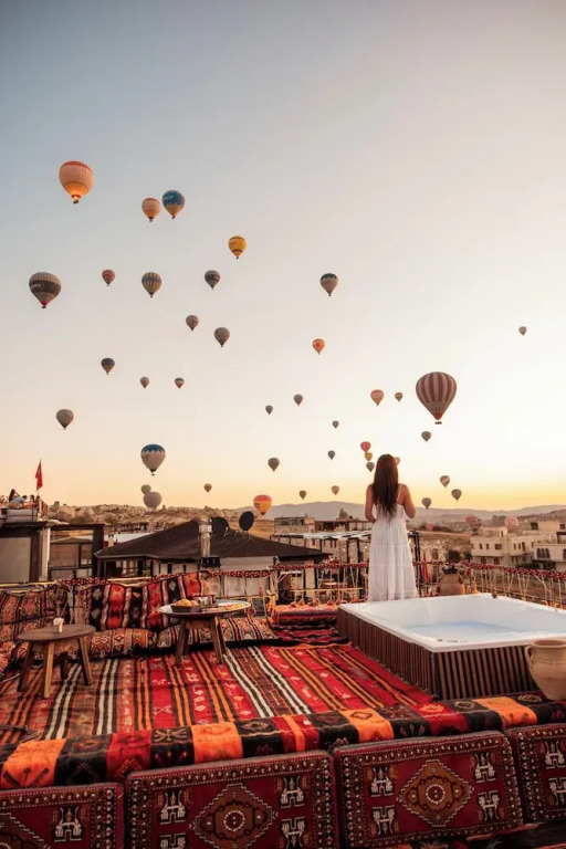 Гёреме: Tantan Cappadocia House