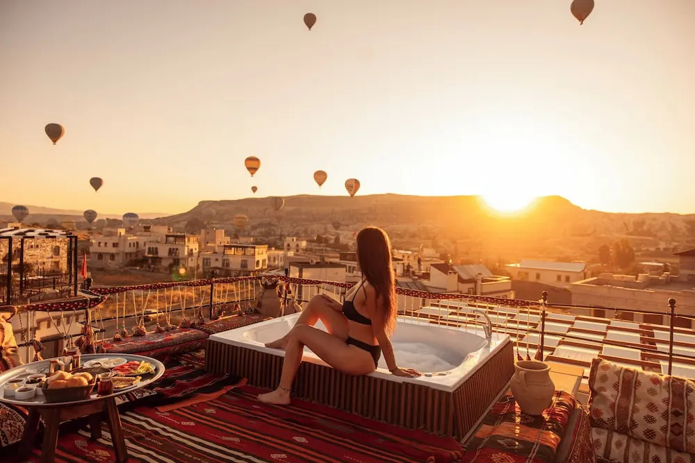 Гёреме: Tantan Cappadocia House
