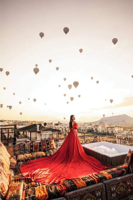 Гёреме: Tantan Cappadocia House