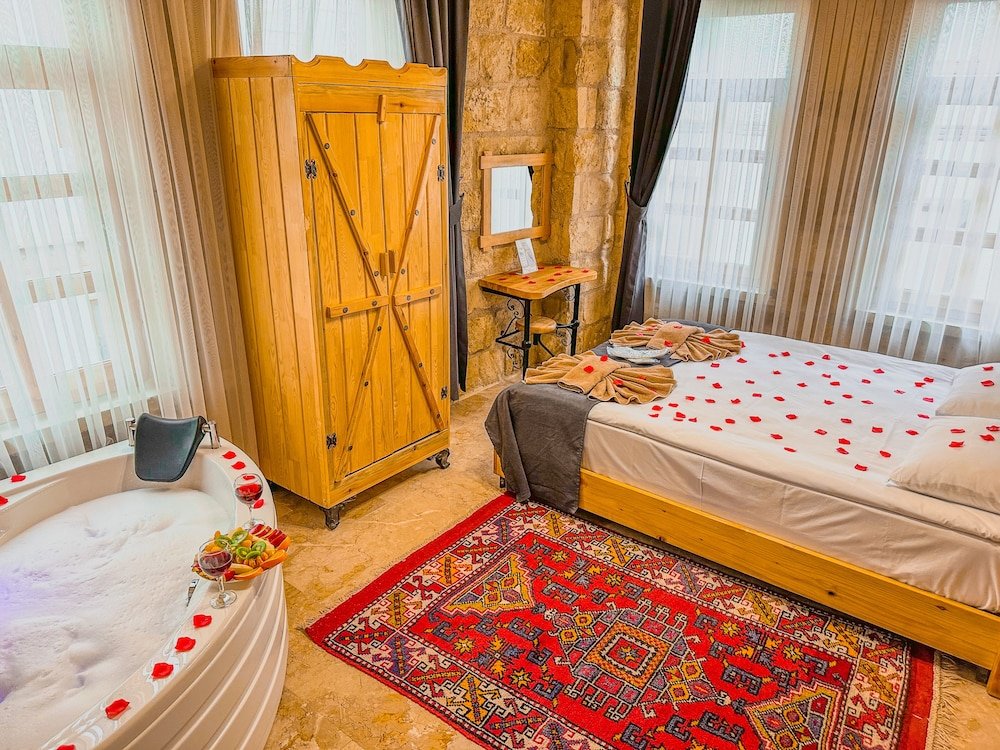 Гёреме: Tantan Cappadocia House