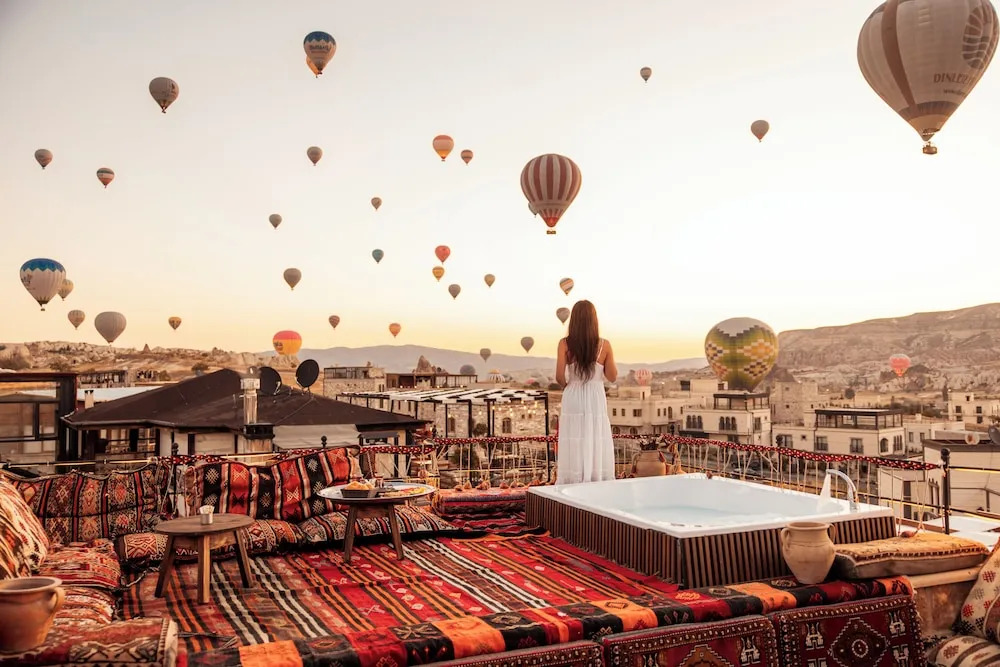 Гёреме: Tantan Cappadocia House