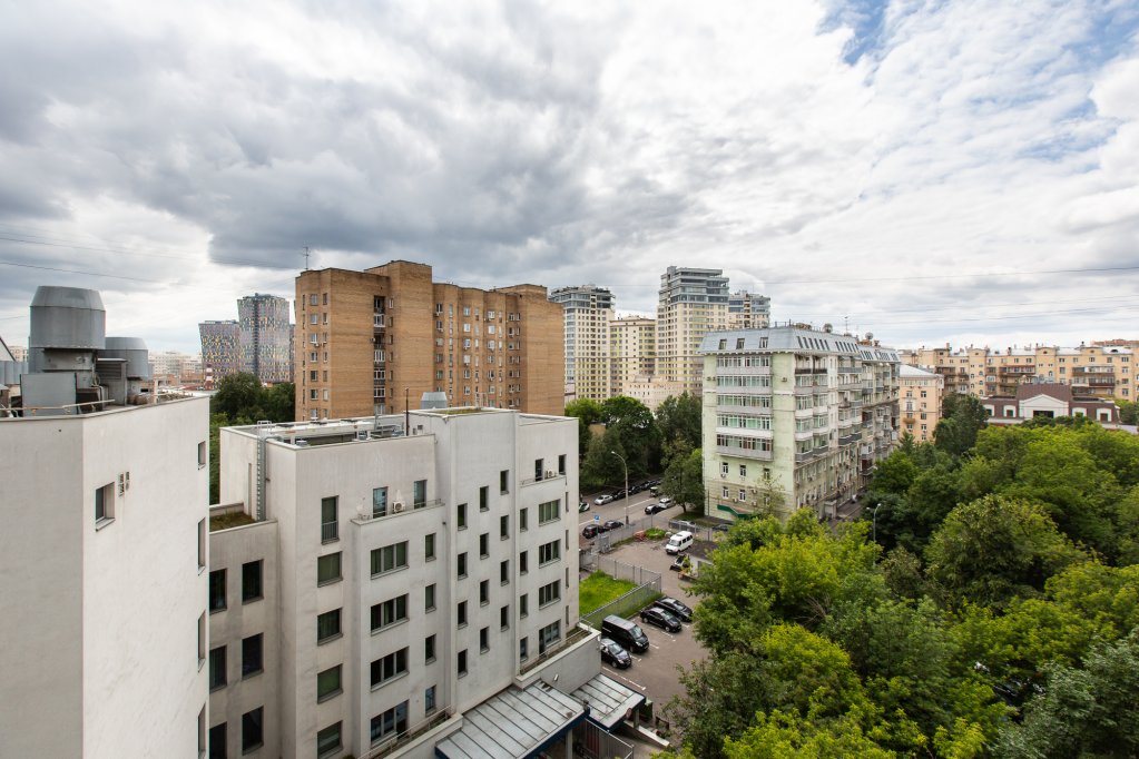 Москва: Квартира Ленинский проспект 3