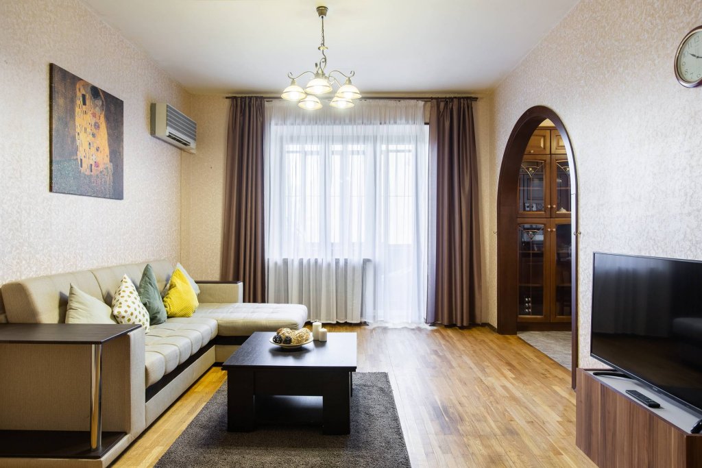 Москва: Flat на Кутузовском проспекте