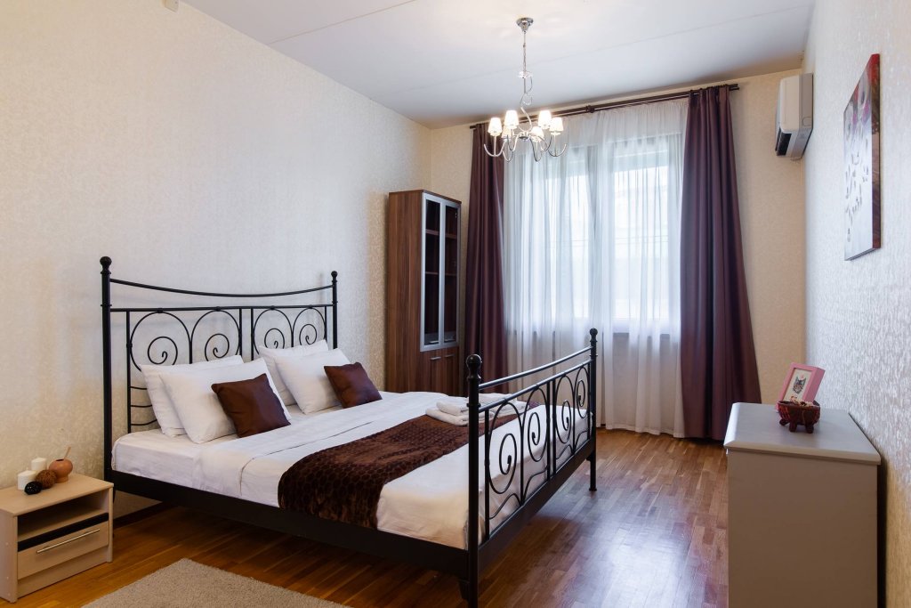 Flat на Кутузовском проспекте — фото 5