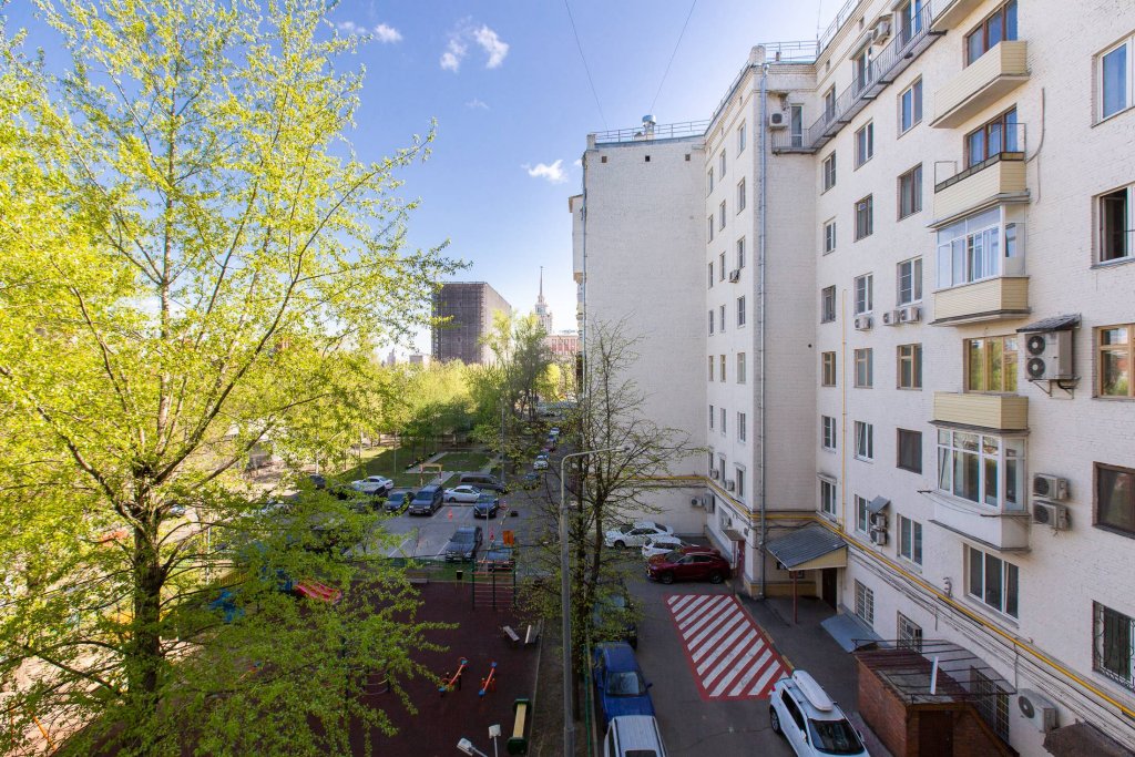 Москва: Flat на Кутузовском проспекте