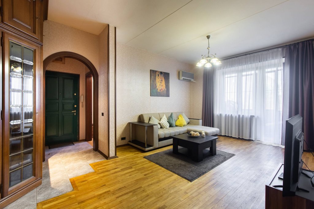 Москва: Flat на Кутузовском проспекте