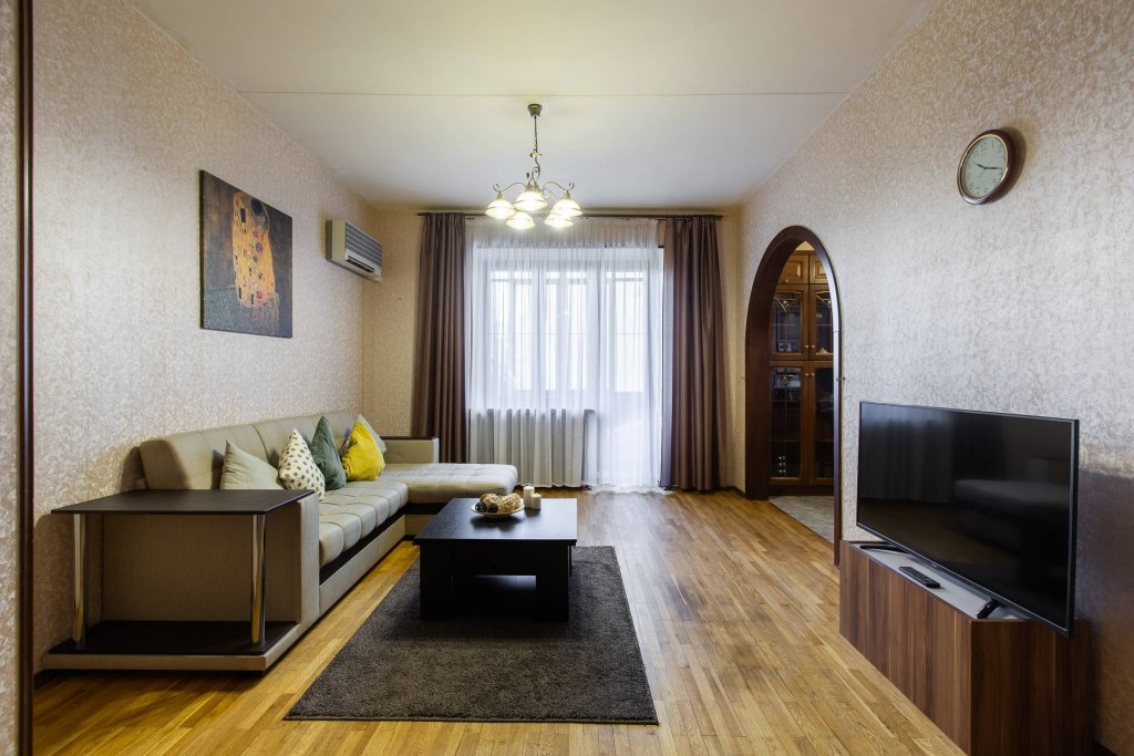 Москва: Flat на Кутузовском проспекте