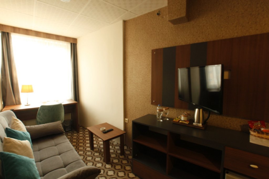 Эскишехир: Castillo Hotel