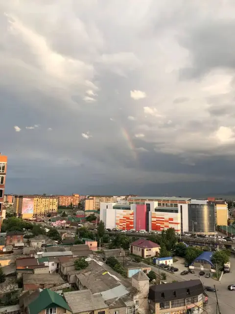 Махачкала: Апартаменты на улице Даниялова 120А