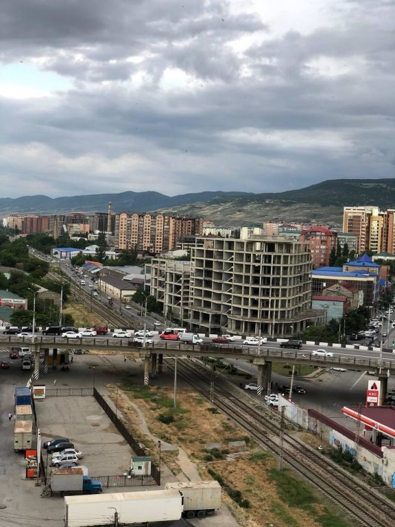 Махачкала: Апартаменты на улице Даниялова 120А