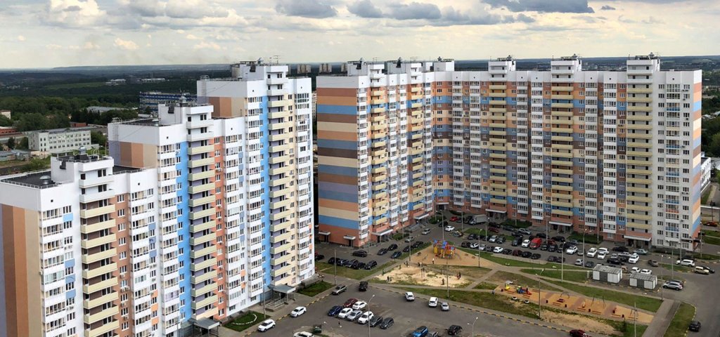 Апартаменты на улице Аристархова 1 — фото 2