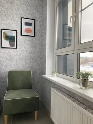 Нижний Новгород: Апартаменты на улице Аристархова 1