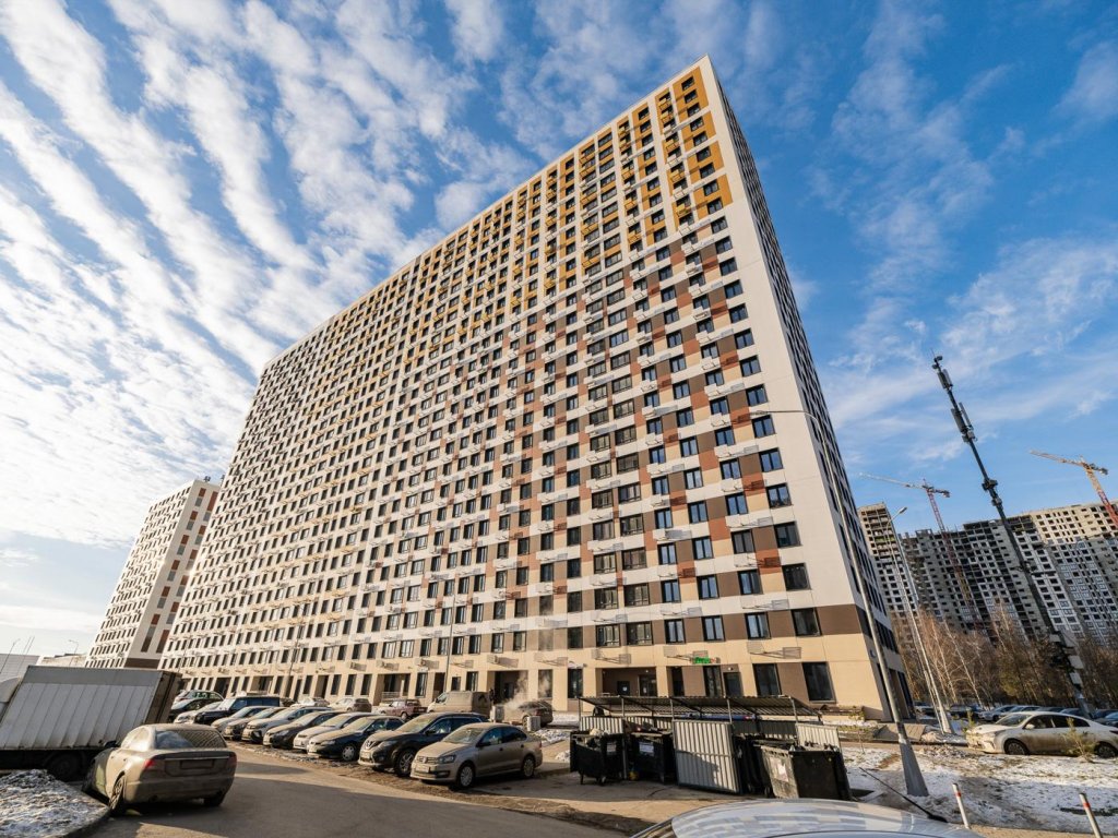 Москва: ArendaGrad (АрендаГрад) на бульваре Энштейна