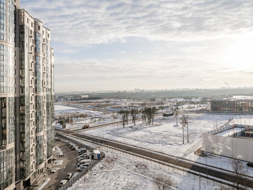 Москва: ArendaGrad (АрендаГрад) на бульваре Энштейна